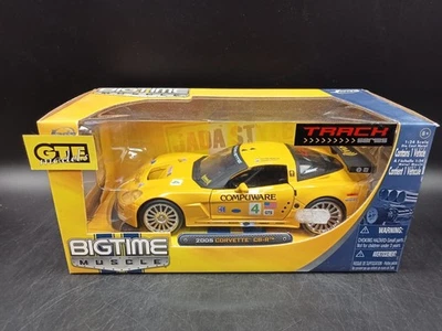 Chevrolet Corvette C6-R 1/24 Jada - Immagine 1 di 2