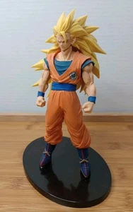 Dragon Ball Figures Tenkaichi Budokai Super Saiyan 3 Son Goku. Loose Fig. Nobox - Picture 1 of 14