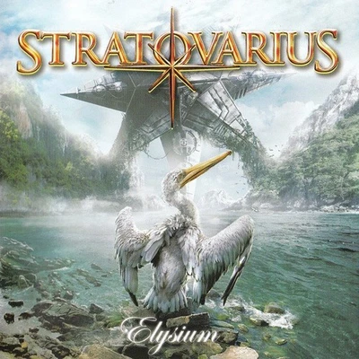 Stratovarius Elysium - CD - Photo 1/3