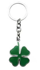 Portachiavi Alfa Romeo Quadrifoglio Stelvio Giulia metallo - Foto 1 di 1