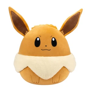 Pokemon 20 Zoll Eevee Jumbo Plüschtier Squishmallows Spielzeug Neu mit Etikett - Bild 1 von 3