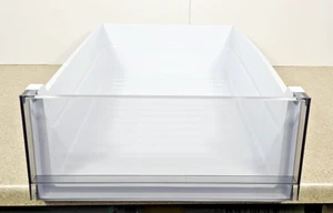 SAMSUNG Bespoke 3 Door - 1 Bottom Drawer Crisper Assembly Case RF30BB6600QLAA - Picture 1 of 11