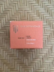 True Botanicals Body Love ~ Boob Cream ~ 1.7 Fl Oz / 50mL - Picture 1 of 7