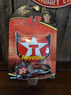 Winners Circle Jamie Mcmurray #42 Havoline 2004 diecast 1/64 nuevo de colección Foto 1 de 2