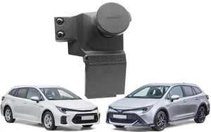 360° Magnetic Phone Holder for Toyota Corolla XII E21, Suzuki Swace (ver UK RHD) - Zdjęcie 1 z 7