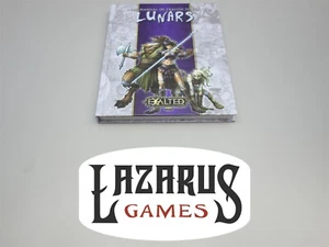 Exalted Second Edition - The Manual of Exalted Powers Lunars (White Wolf Games) - Picture 1 of 12
