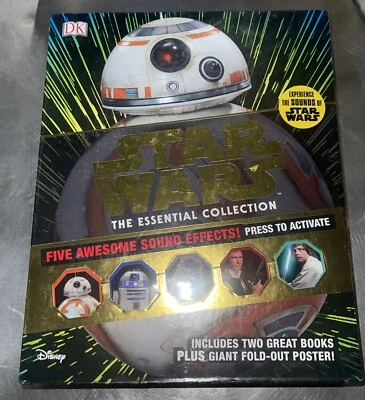 Star Wars The Essential Collection New Sealed - Image 1 of 3