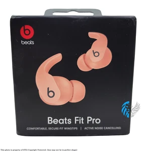 Auriculares Beats Fit Pro True Wireless con cancelación de ruido chip Apple H1 - rosa coral™ - Imagen 1 de 14