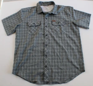 Orvis Men's Lined Button Up Shirt Size XL - Picture 1 of 4