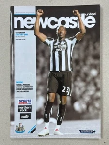 2010/11 NEWCASTLE UNITED V EVERTON 05-03-2011 PREMIER LEAGUE - Picture 1 of 1