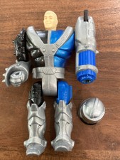 Vintage GI Joe ARAH Star Brigade Duke V5 Figure w/Helmet 1993 Hasbro