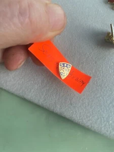 VINTAGE SONS OF NORWAY PIN FOR HAT VEST APPAREL - Picture 1 of 1