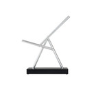 The Swinging Sticks Basic - Desktop Size - Kinetic Toy (AS SEEN ON IRON MAN 2)