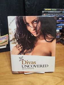 Divas Uncovered by Michael McAvennie (2005, Hardcover) WWE - Picture 1 of 8