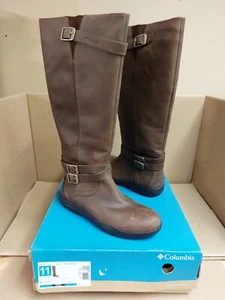 Columbia Women's Jessa Waterproof Boot Size US11 BL1724-256 - Picture 1 of 3
