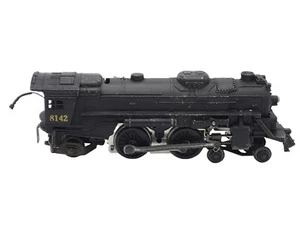 LIONEL 8142 LOCOMOTIVE CAR TOY TRAIN - Picture 1 of 16