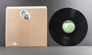 JOHN LENNON & YOKO ONO "Unfinished Music No. 1" CELAN 1985 US reissue - Picture 1 of 6