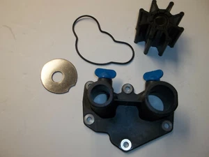 KIT DE RECONSTRUCCIÓN DE BOMBA DE AGUA MERCRUISER CUBIERTA TÓRICA 496 8.2L 5.7 5.0 4.3 350 - Imagen 1 de 3