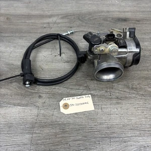 2009 Arctic Cat Mud Pro 700 ATV Throttle Body 0470-753 - Picture 1 of 7