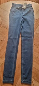 Sussan - Womens Denim Legging/Jegging In Mid Denim - Size XXS RRP $69.95 - Picture 1 of 8