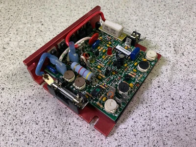 KB Electronics KBMM-125 DC Motor Speed Controller - Image 1 of 3