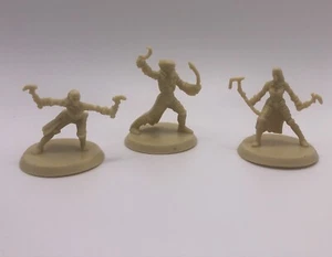 MTG Planeswalkers Board Game Replacement Pieces Parts Kor Hookmasters Miniatures - Picture 1 of 4