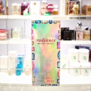 RADIANCE Britney Spears Eau de Parfum 100ml NEW SEALED. See Description (¡  !) - Imagen 1 de 5