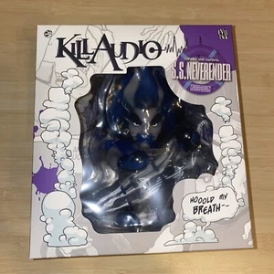 Kill Audio Vinyl Figur Evil Ink Coheed And Cambria S.S. Neverender NEU - Bild 1 von 9