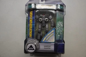 Toynami Robotech Metallic Shadow Fighter "MIB" - Picture 1 of 4