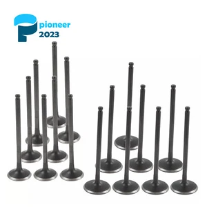 Intake Exhaust Valves Set Fit for 2001-2007 Toyota Highlander 2.4L RAV4 2.0L - Picture 1 of 12
