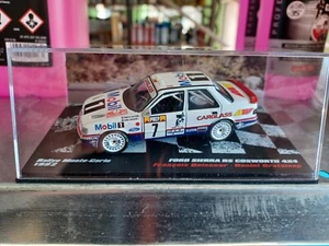 Ford Sierra RS Cosworth 4X4 1:43 Altaya Ixo Francois Delecour - Daniel Grataloup - Bild 1 von 5