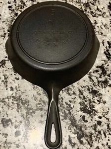 Martin Stove & Range Co. skillet #5 Florence Alabama - Imagen 1 de 5