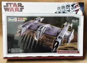 Kit Modelo Revell Star Wars Magnaguard Starfighter Snap Tite # 1866 Sellado - Imagen 1 de 2