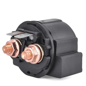 Starter Relay Solenoid For Kawasaki ZG/ZR/ZN/ZX/KEF/KLF/KRF/KVF 3000 400 750 550 - Imagen 1 de 8