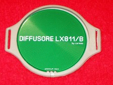 ELETTRODO DIFFUSORE MAGNETOTERAPIA LX811 NUOVA ELETTRONICA solo stampato