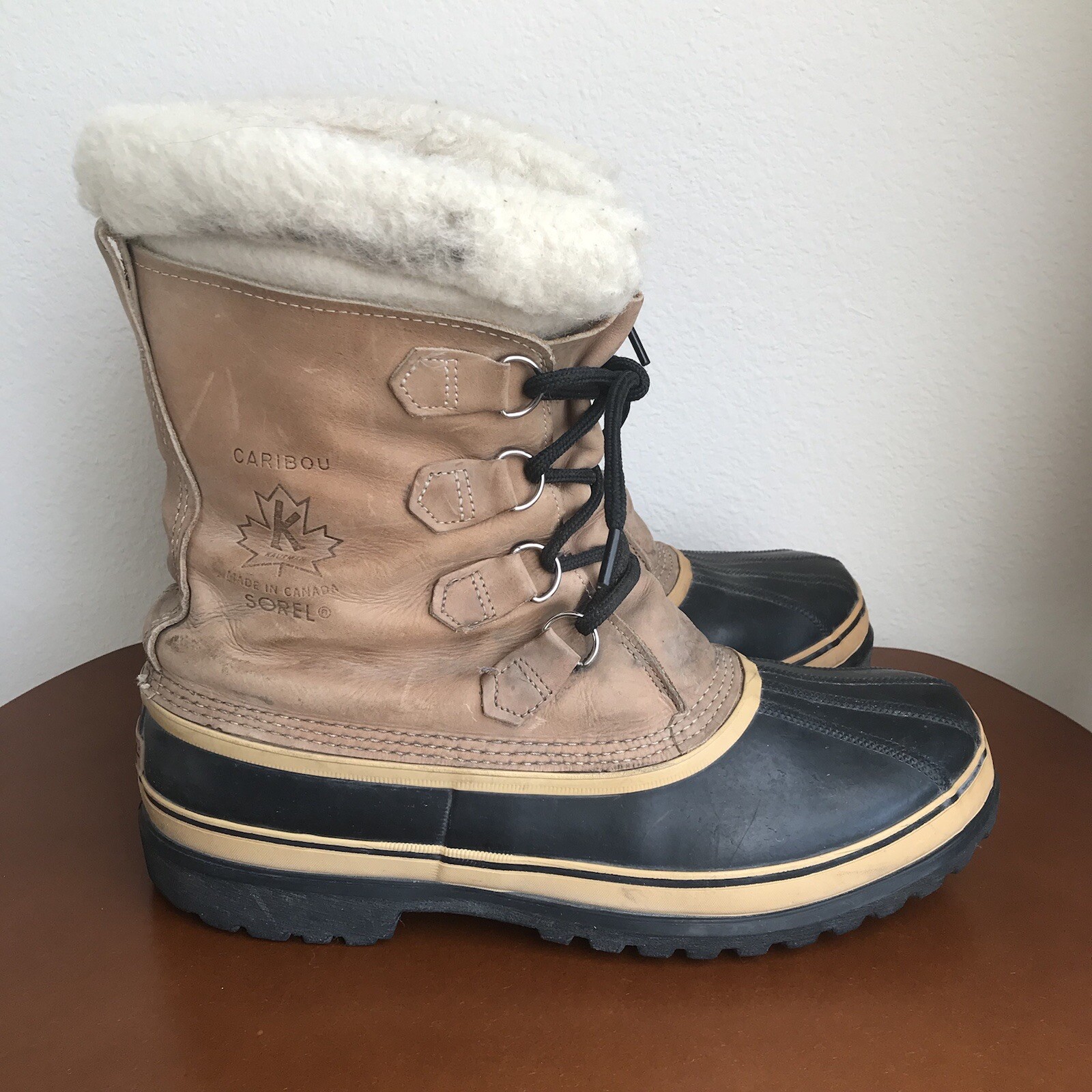 Sorel Caribou Waterproof Winter Snow 