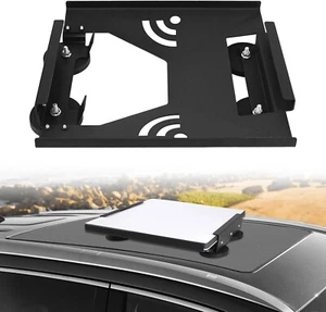 Starlink Mini Flat Mount Kit, Starlink Mini Car Roof Mount, Magnetic Mount for R - Picture 1 of 5