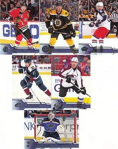 16/17 2016/17 SP Authentic Update Base #504 Carter Hutton Blues - Bild 1 von 1