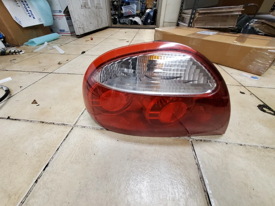 2005 2006 07 2008 年 JAGUAR S 型左尾灯 — 第 1/2 张图片