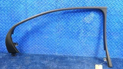 2006 - 2010 LEXUS IS 250 OEM ENFEITE DE ACABAMENTO DE QUADRO DE PORTA LATERAL TRASEIRA ESQUERDA LH - Imagem 1 de 4