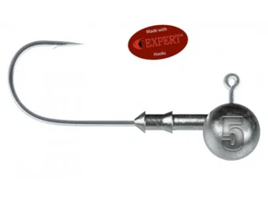 NUOVO Expert Classic Jig Heads 12g 3pcs Teste Piombate - Foto 1 di 2
