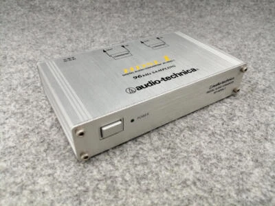 Audio-Technica AT-HDSL1 Digital Audio Converter Used w/Manual - Image 1 of 4