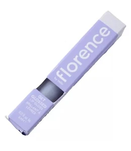 Brillo de labios Florence By Mills Get Glossed ~ DREAMY MILLS ~ Talla completa ~ Nuevo en caja - Imagen 1 de 6