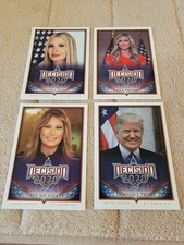 Decision 2020 Donald Trump, Lara Trump Sp , Ivanka Trump, 1st Lady Melania Sp