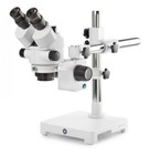 SB.1903-U Euromex StereoBlue Trino Zoom Stereo Blue Schwenkarm Mikroskop 