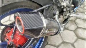 Exhaust Racing Original NHM Custom Plug and Play for Yamaha Xabre #hh - Bild 1 von 8