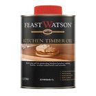 1L Kitchen Timber Oil to Protect from Water and Spill Damage- Free Postage