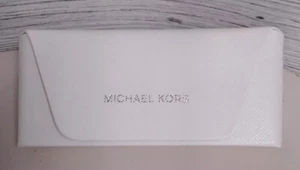 Gafas de sol Michael Kors estuche blanco gafas - Imagen 1 de 6