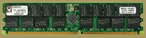 Kingston 2GB DDR-200MHz 184-Pin DIMM Memory Module- 9965294-006 - Picture 1 of 1
