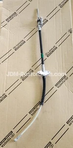Toyota Jzx110 Front Handbrake Cable Mark 2 Verossa Blit Genuine OEM - Picture 1 of 2